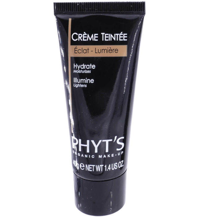 PHYT'S FOND DE TEINT ECLAT LUMIERE 40G