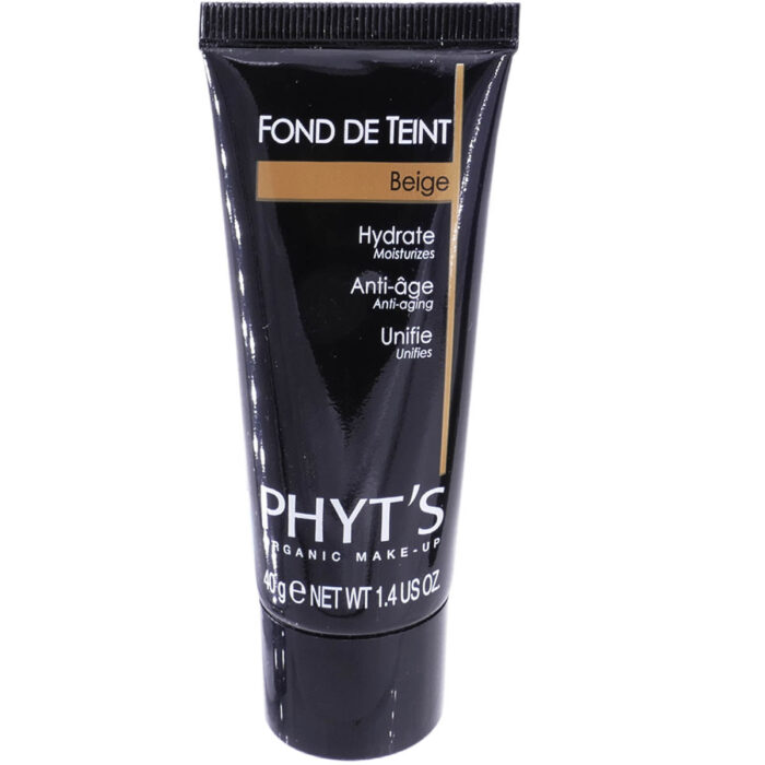 PHYT'S FOND DE TEINT BEIGE 40G