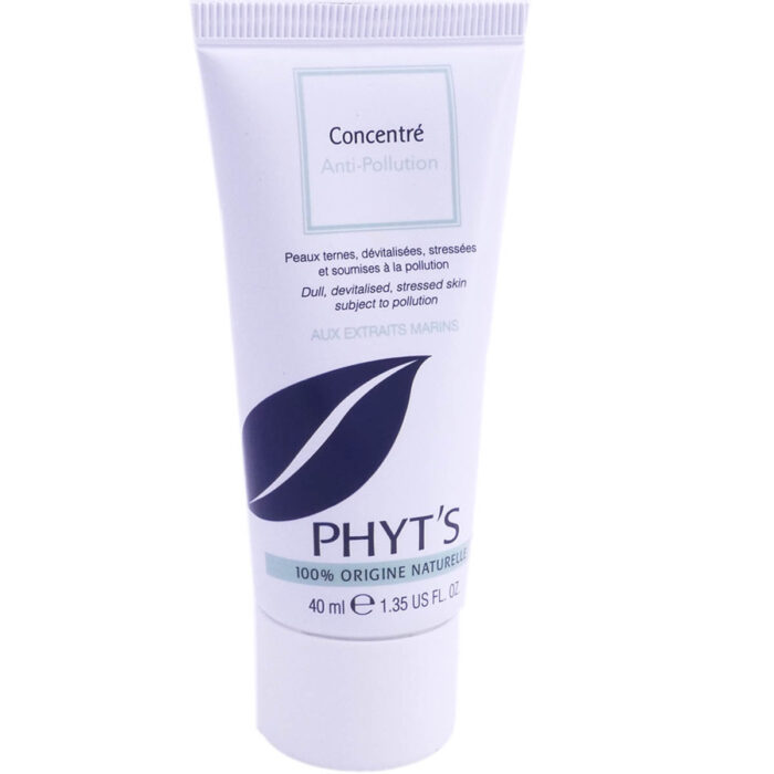 PHYT'S CONCENTRE ANTI-POLLUTION PEAUX TERNES 40ML
