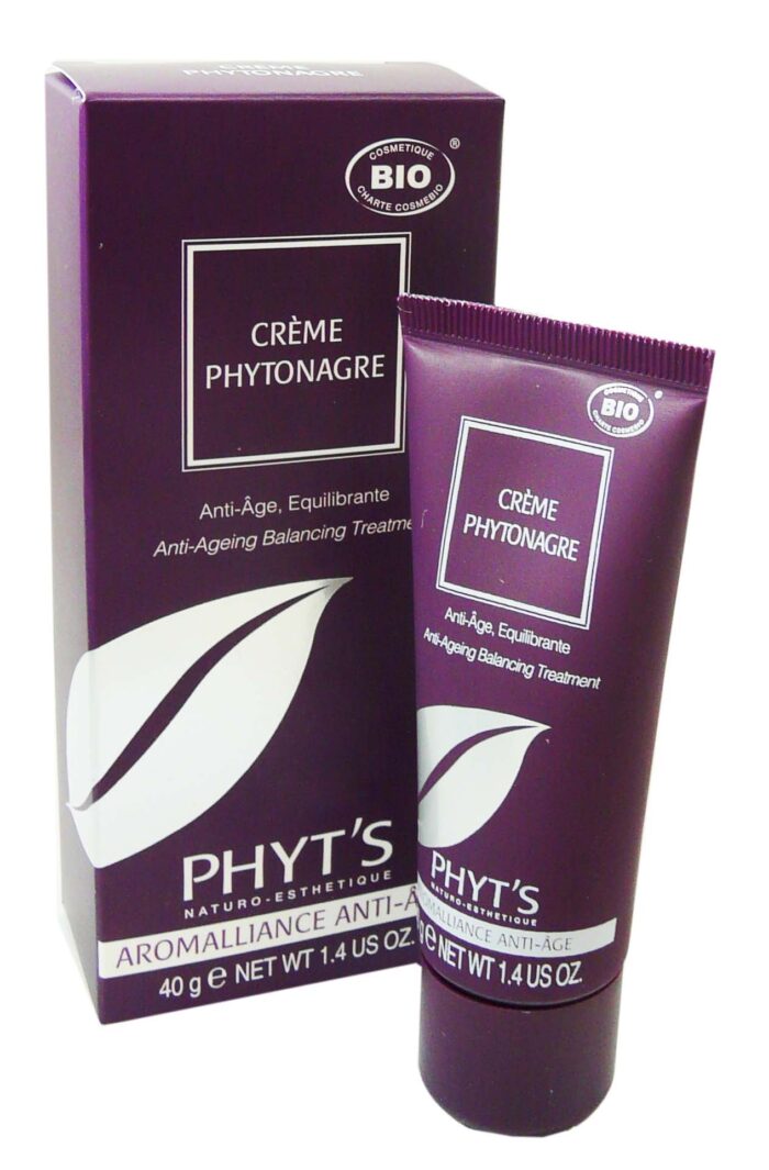 PHYT'S AROMALLIANCE CREME PHYTONAGRE ANTI AGE 40G