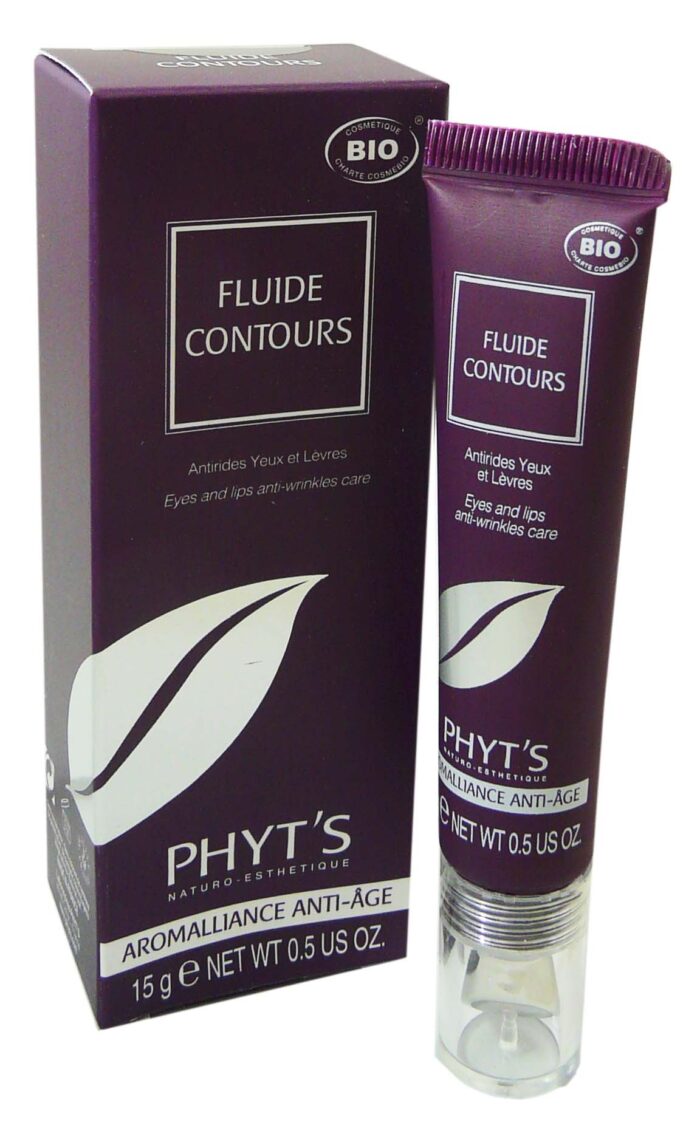 PHYT'S AROMALLIANCE FLUIDE CONTOURS YEUX 15G