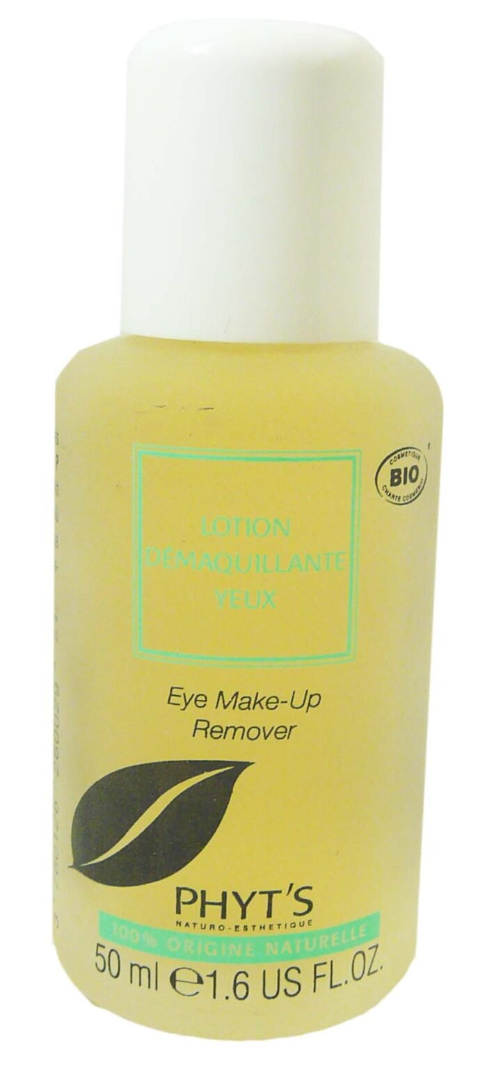 PHYT'S LOTION DEMAQUILLANTE YEUX 50ML