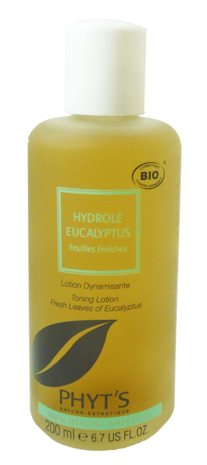 PHYT'S HYDROLE EUCALYPTUS LOTION DYNAMISANTE 200ML