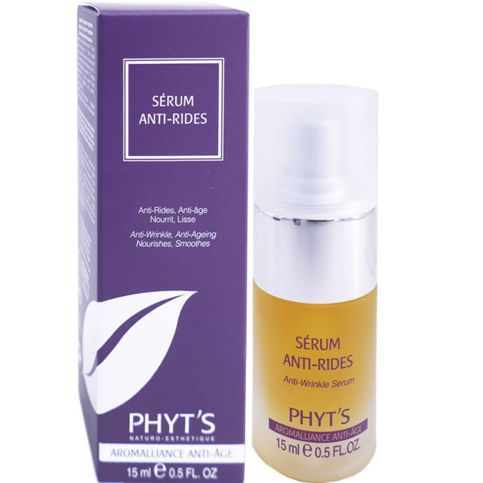 PHYT'S AROMALLIANCE SERUM ANTI RIDES 15ML