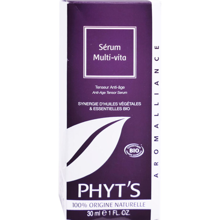 PHYT'S AROMALLIANCE SERUM MULTI VITA BIO 30ML