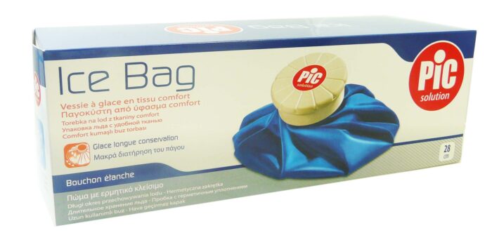 PIC SOLUTION ICE BAG VESSIE A GLACE