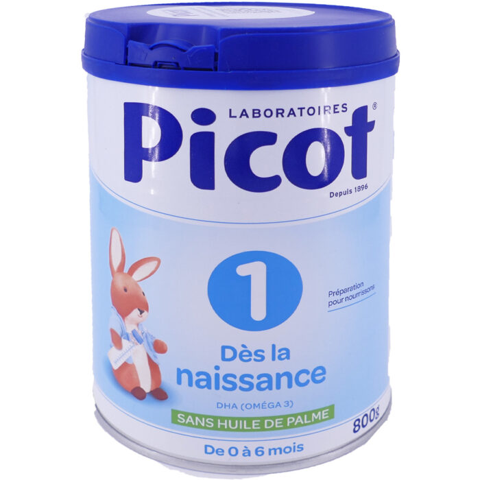 PICOT 1 0-6 MOIS 800 G