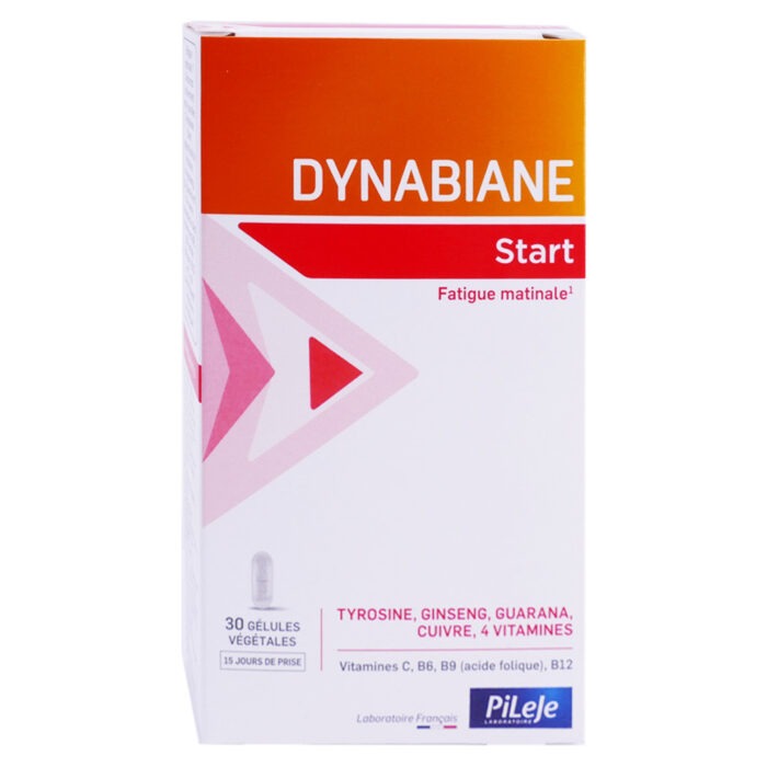 PILEJE DYNABIANE START 30 GELULES