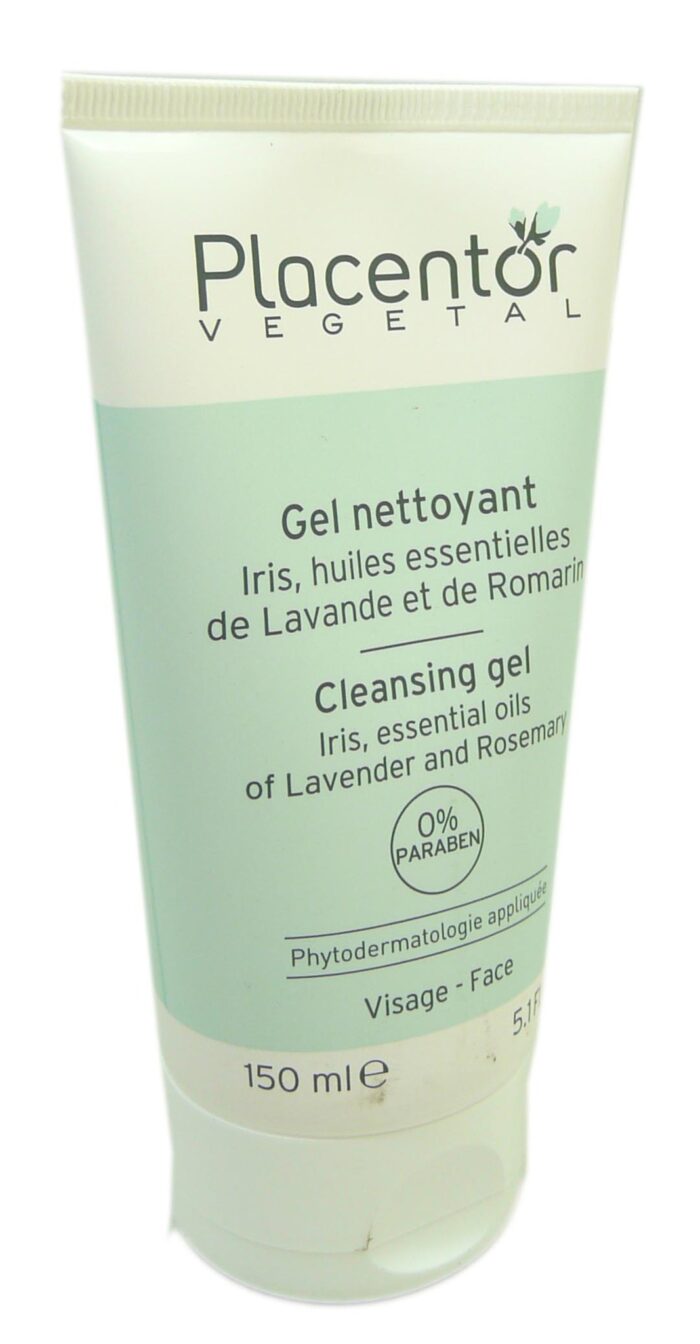 PLACENTOR GEL NETTOYANT VISAGE 150ML