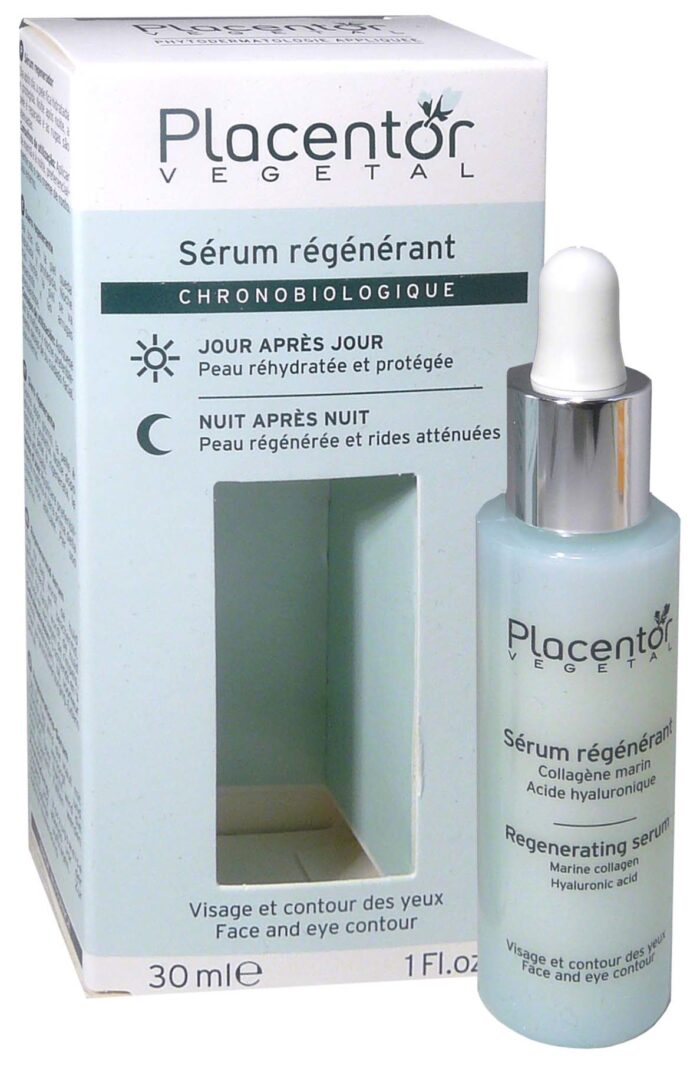 PLACENTOR SERUM REGENERANT CHRONOBIOLOGIQUE 30ML
