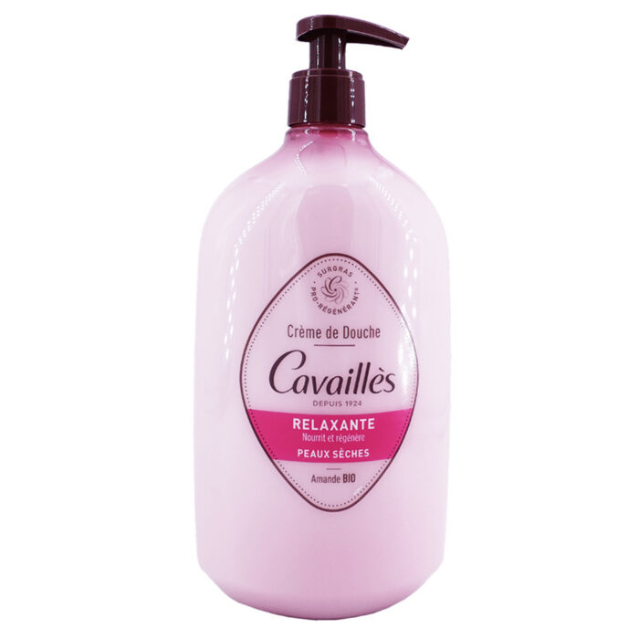 ROGE CAVAILLES CREME DE DOUCHE RELAXANTE 750ML