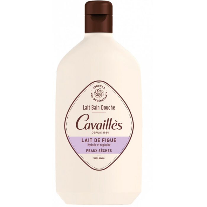 ROGE CAVAILLES GEL BAIN DOUCHE LAIT DE FIGUE 400ML