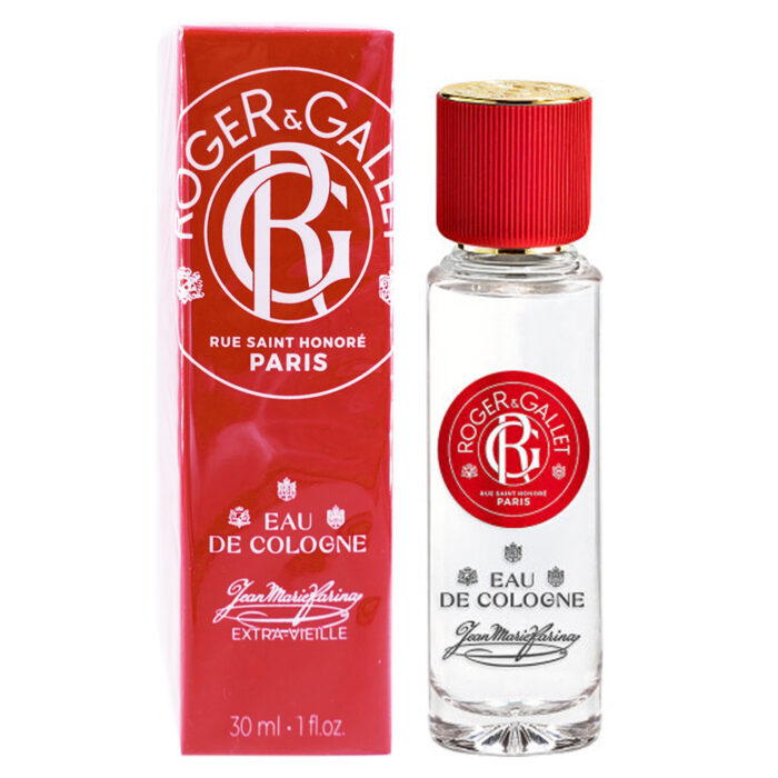 ROGER & GALLET EAU DE COLOGNE JEAN MARIE FARINA 30ML