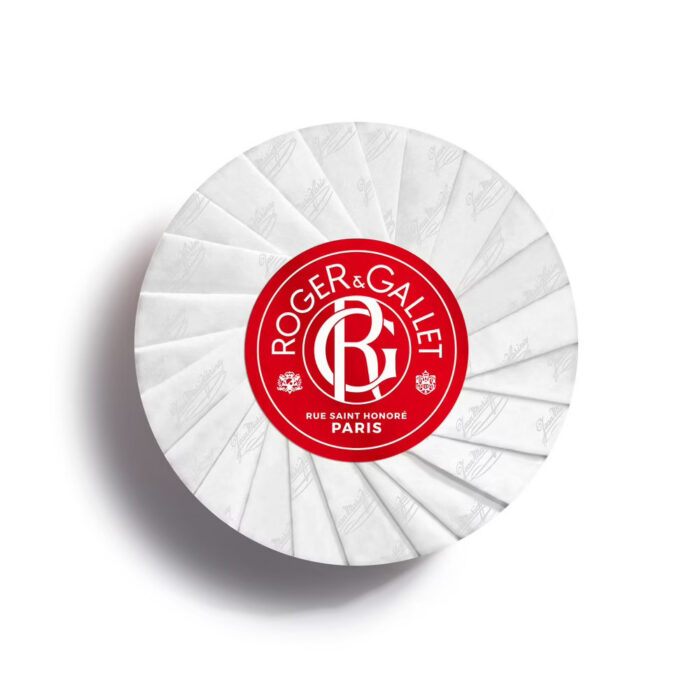 ROGER & GALLET SAVON PARFUME JEAN MARIE FARINA 100G