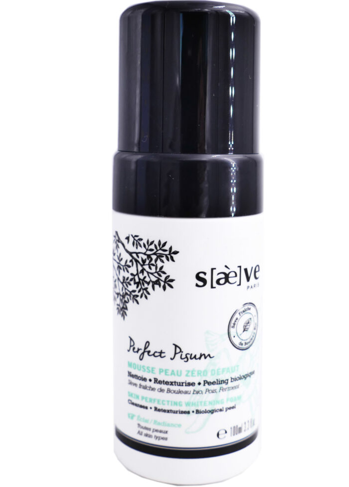 SAEVE PERFECT PISUM MOUSSE PEAU ZERO DEFAUT 100 ML