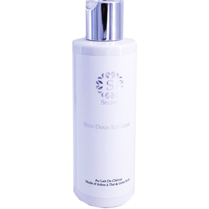 PIN UP SECRET SOIN DOUX EXFOLIANT 200ML