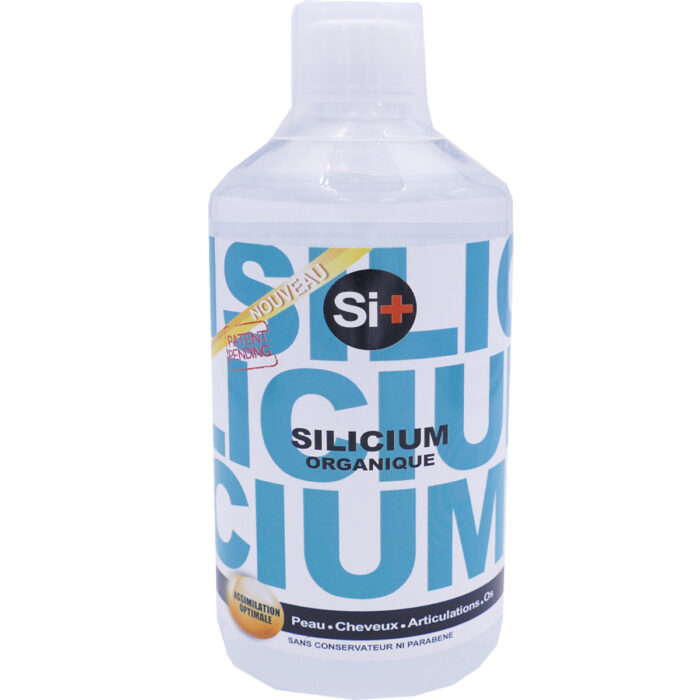 SI+ SILICIUM ORGANIQUE 750 ML