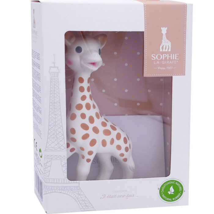 SOPHIE LA GIRAPHE JOUET BEBE +0MOIS