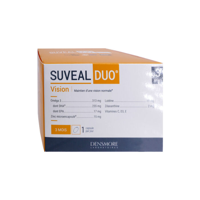 DENSMORE SUVEAL DUO VISION 90 CAPSULES