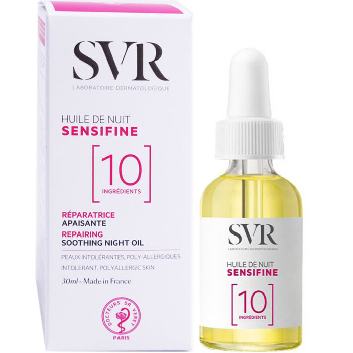 SVR SENSIFINE HUILE DE NUIT 30ML