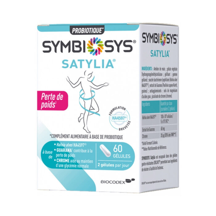 SYMBIOSYS SATYLIA 60 GELULES