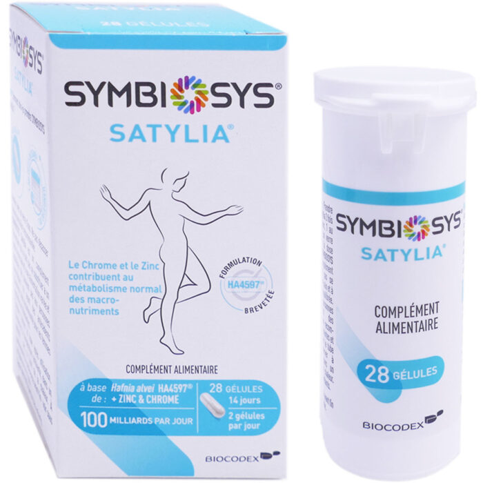 SYMBIOSYS SATYLIA 28 GELULES
