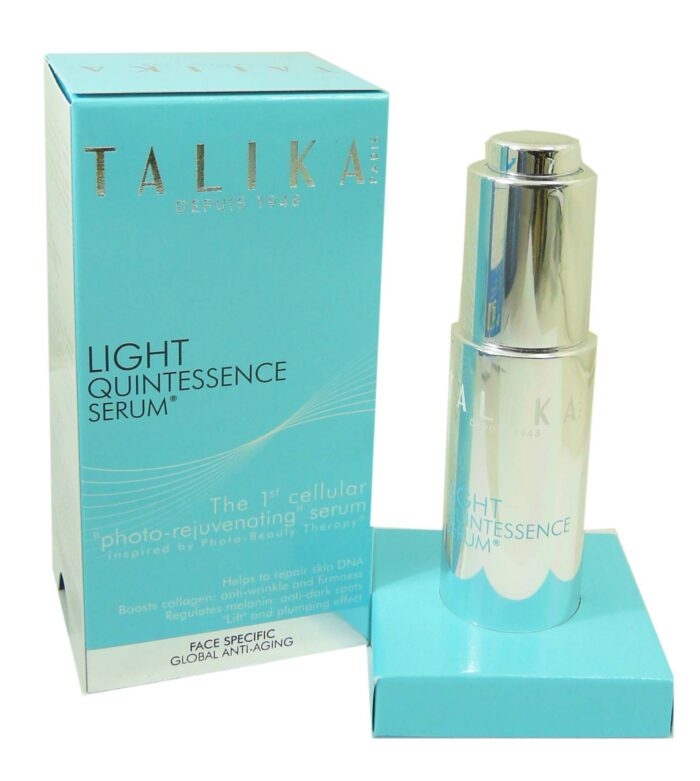 TALIKA LIGHT QUINTESSENCE SERUM 30ML