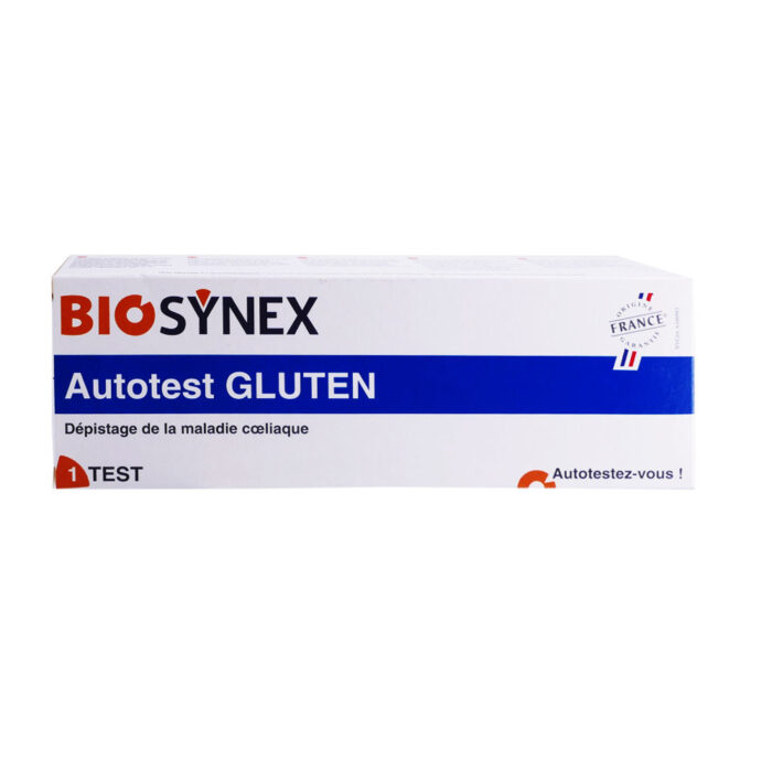 BIOSYNEX AUTOTEST GLUTEN 1 TEST