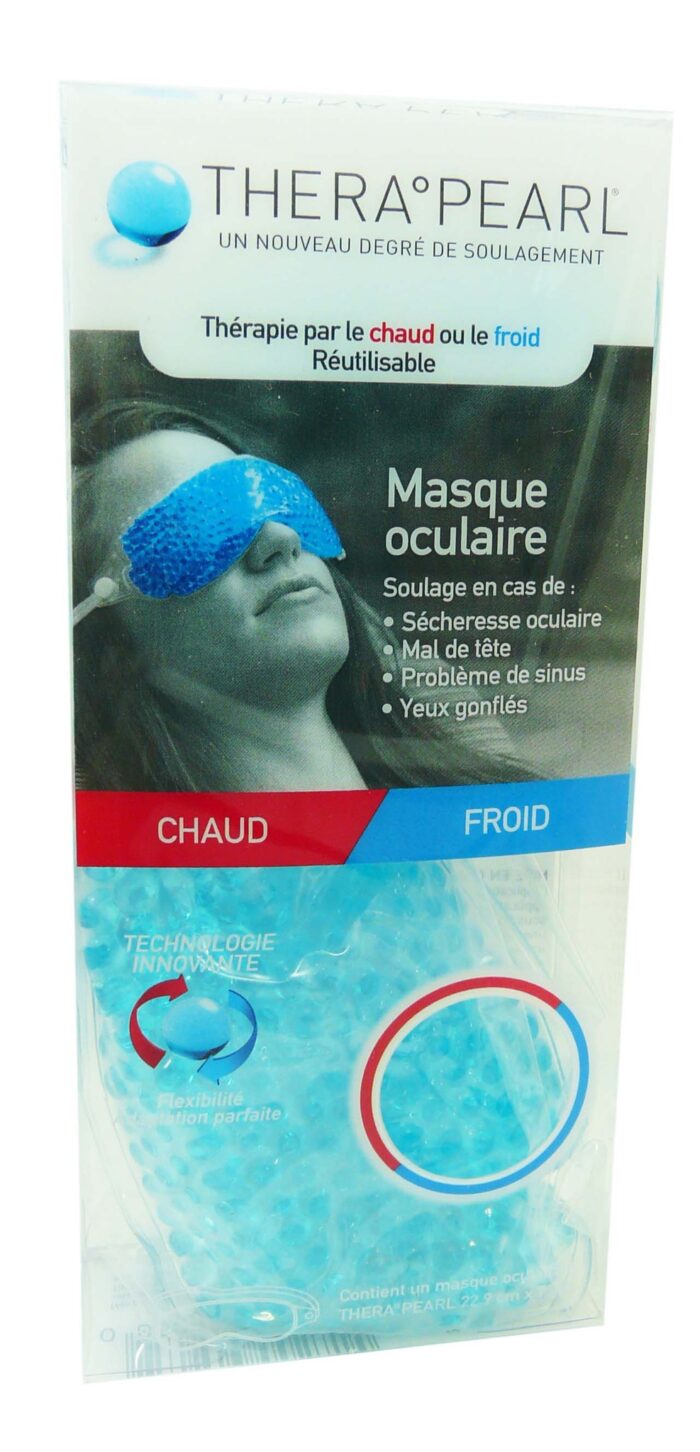 THERA° PEARL MASQUE OCULAIRE
