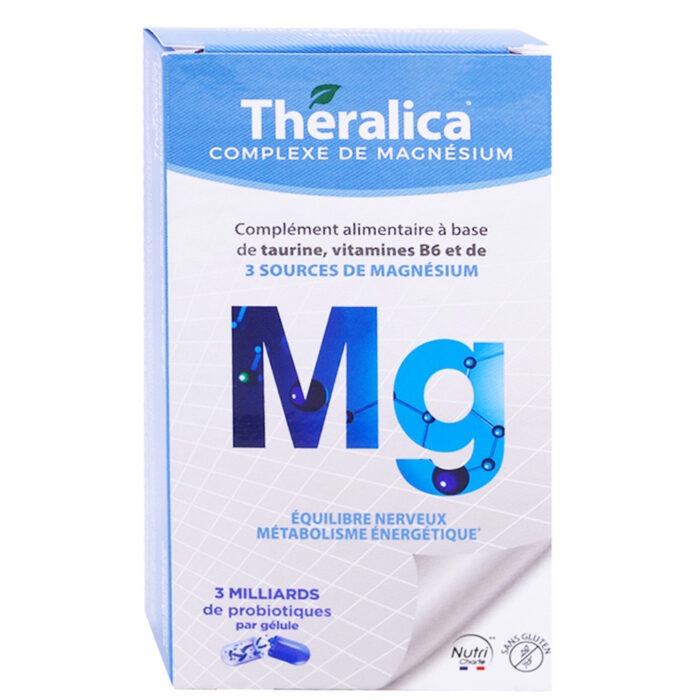 THERALICA MG 45 GELULES