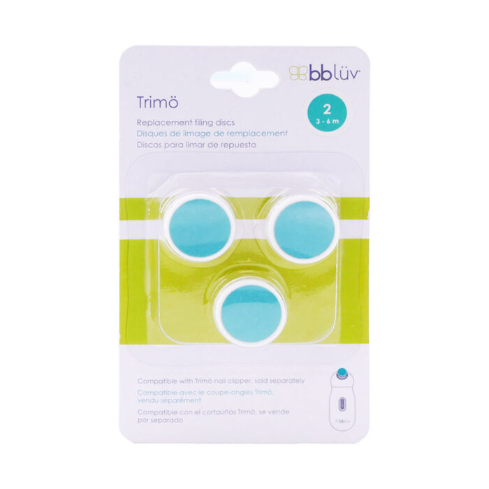 BBLÜV TRIMÖ DISQUES DE LIMAGE DE REMPLACEMENT