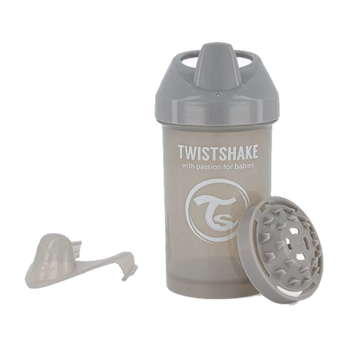 TWISTSHAKE CRAWLER CUP GRIS 300ML