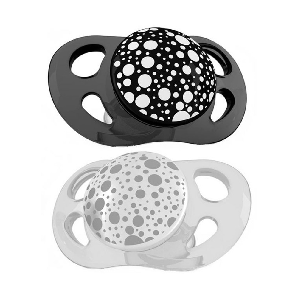 TWISTSHAKE SUCETTE SILICONE 0-6 MOIS LOT DE 2 – Image 5