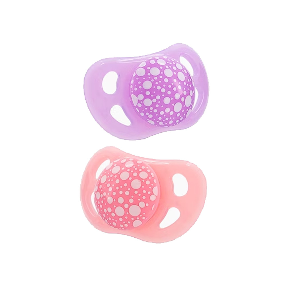 TWISTSHAKE SUCETTE SILICONE 0-6 MOIS LOT DE 2 – Image 3