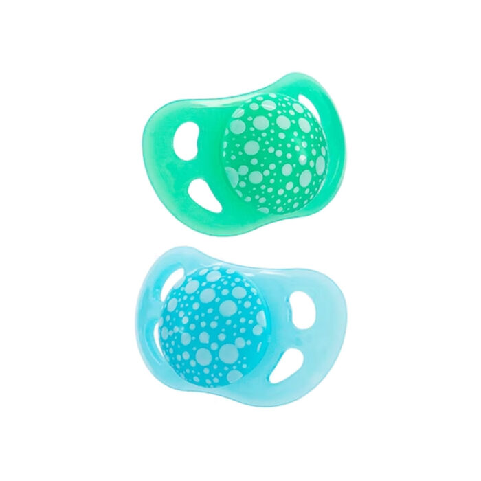 TWISTSHAKE SUCETTE SILICONE 6 MOIS+ LOT DE 2 – Image 3