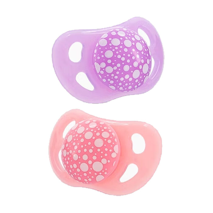 TWISTSHAKE SUCETTE SILICONE 6 MOIS+ LOT DE 2 – Image 4
