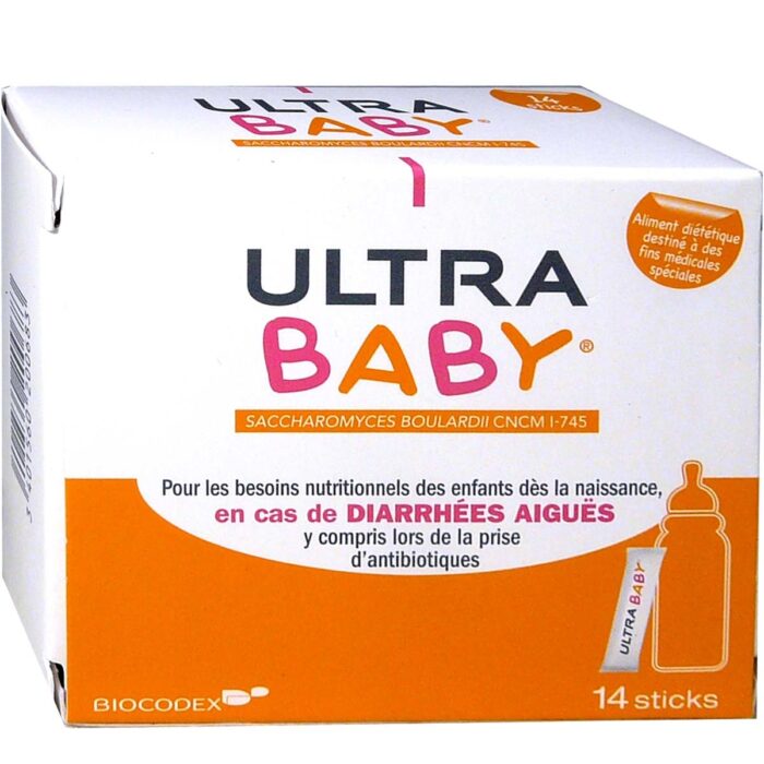 ULTRA BABY 14 STICKS
