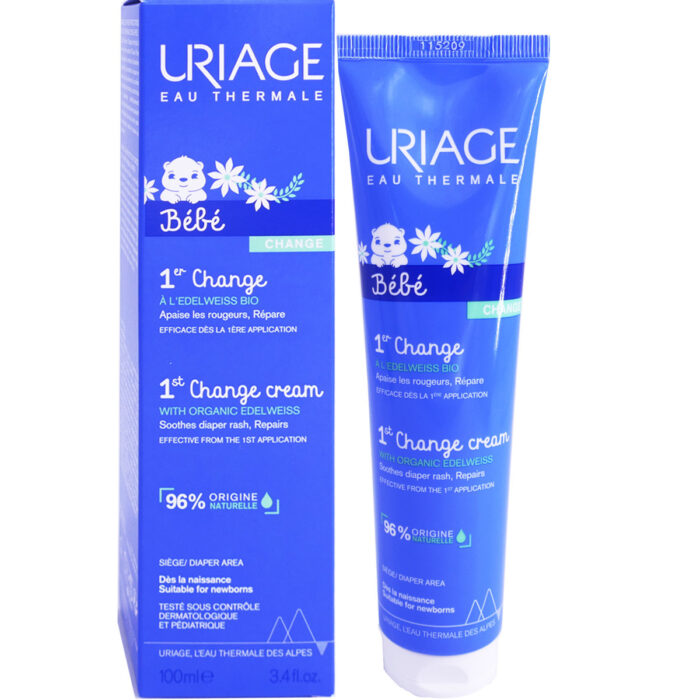 URIAGE BEBE CHANGE 1ER CHANGE 100ML