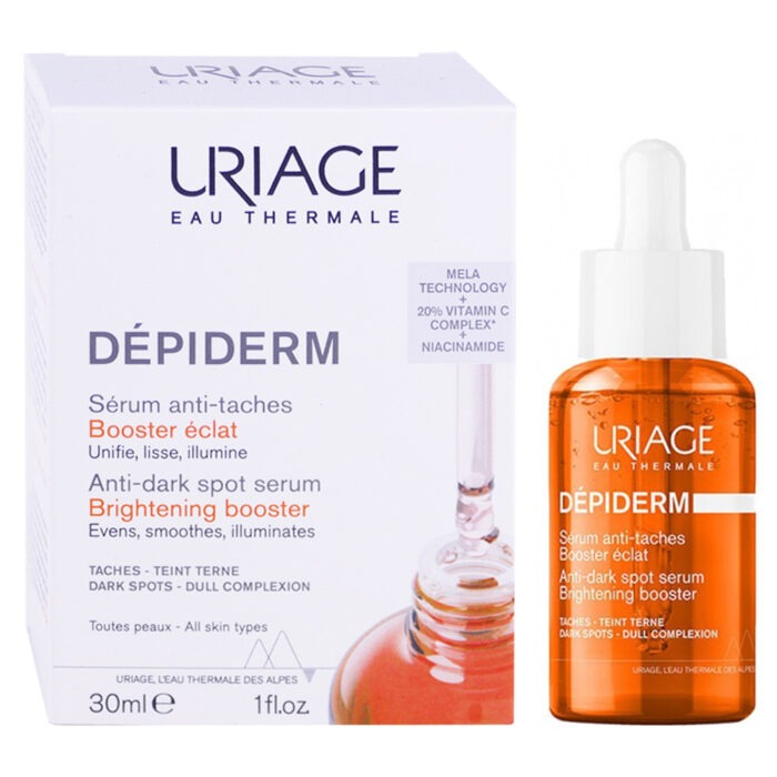 URIAGE DEPIDERM SERUM ANTI-TACHES 30ML
