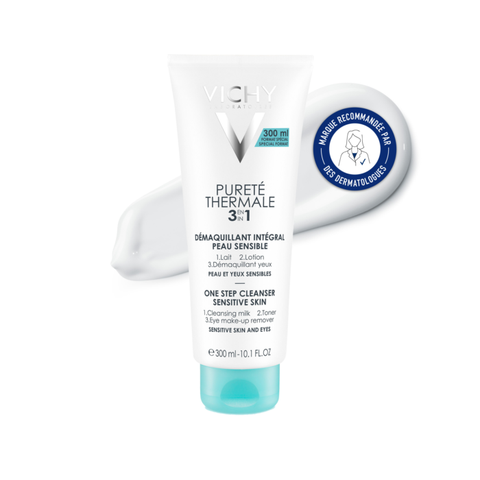 VICHY PURETE THERMALE 3 EN 1 DEMAQUILLANT INTEGRAL 300ML