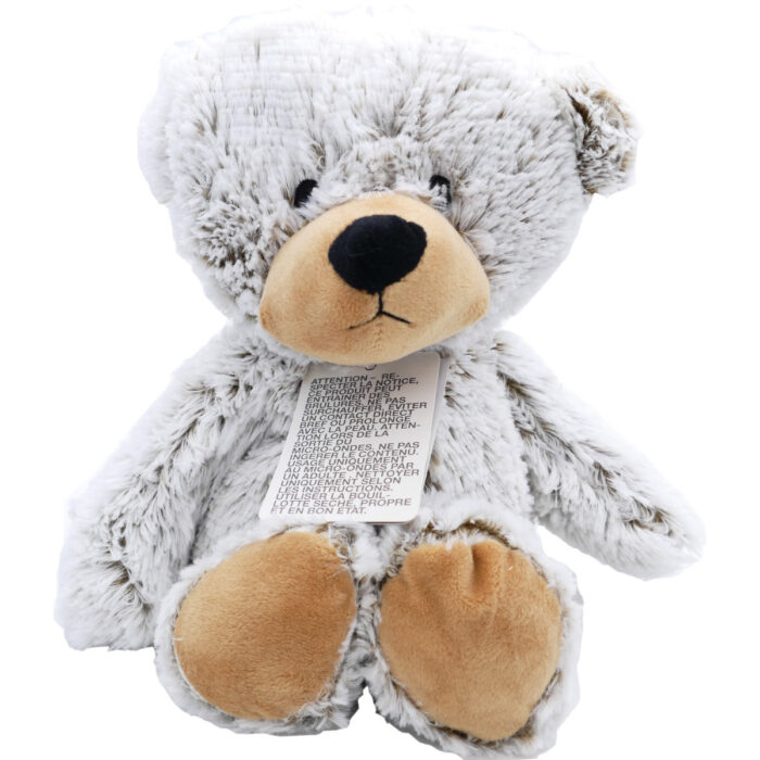 BOUILLOTTE PELUCHE OURS DEHOUSSABLE