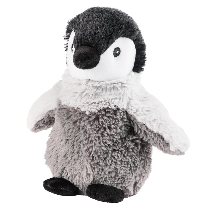 BOUILLOTTE PELUCHE PINGOUIN