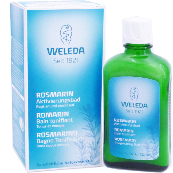 WELEDA BAIN TONIFIANT 200 ML