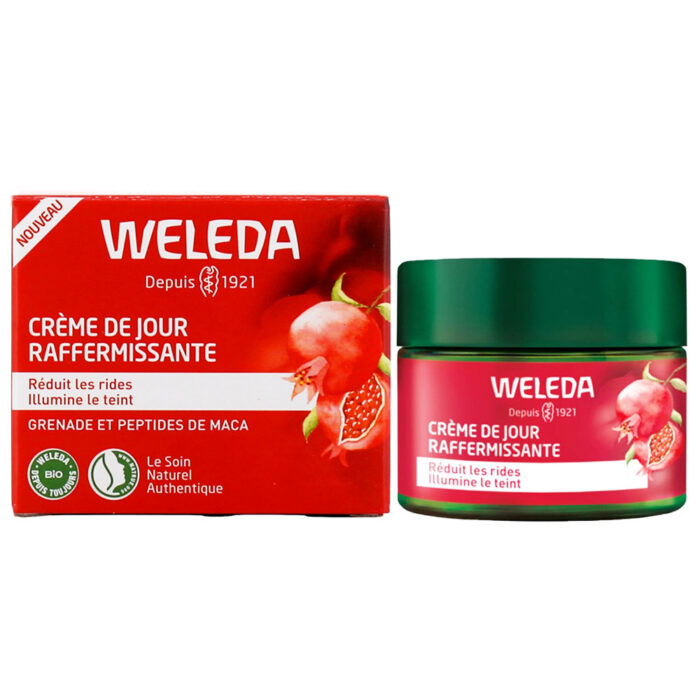 WELEDA CREME DE JOUR RAFFERMISSANT 40ML