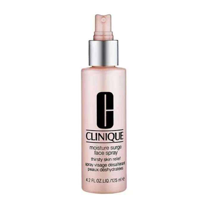 CLINIQUE SPRAY VISAGE DESALTERANT PEAUX DESHYDRATEES 125ML