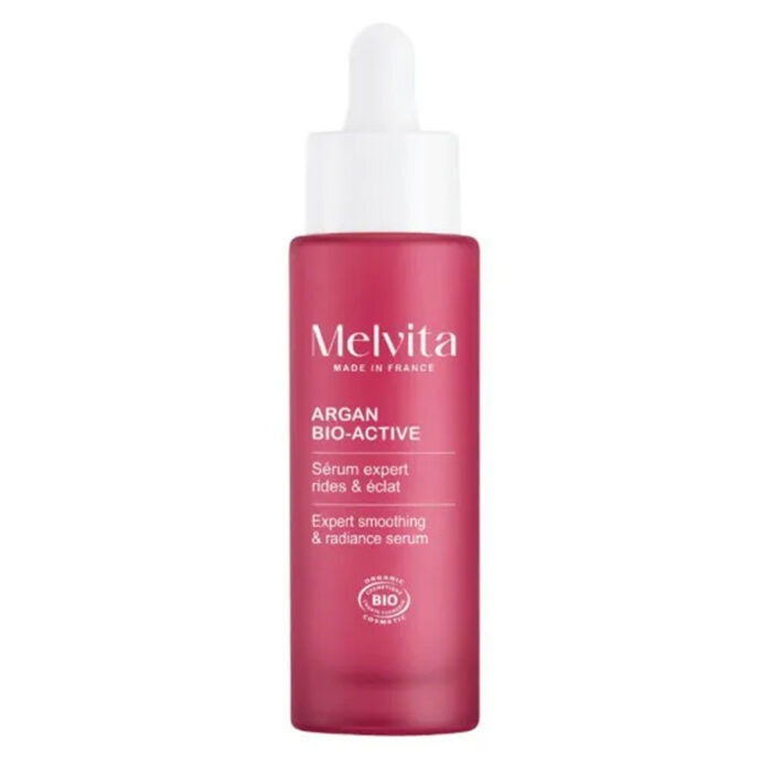MELVITA ARGAN BIO-ACTIVE SERUM EXPERT RIDES & ECLAT 30ML