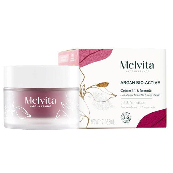 MELVITA ARGAN BIO-ACTIVE CREME LIFT & FERMETE 50ML