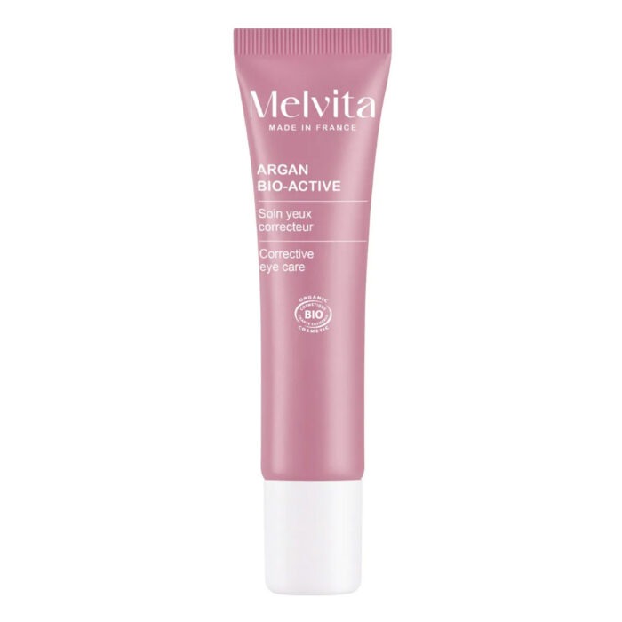 MELVITA ARGAN BIO-ACTIVE SOIN YEUX CORRECTEUR 15ML