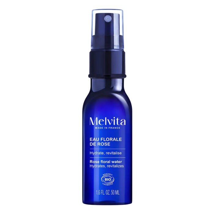 MELVITA BIO EAU FLORALE DE ROSE 50ML