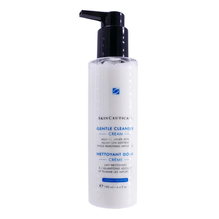 SKINCEUTICALS LAIT NETTOYANT DOUX CREME 190 ML